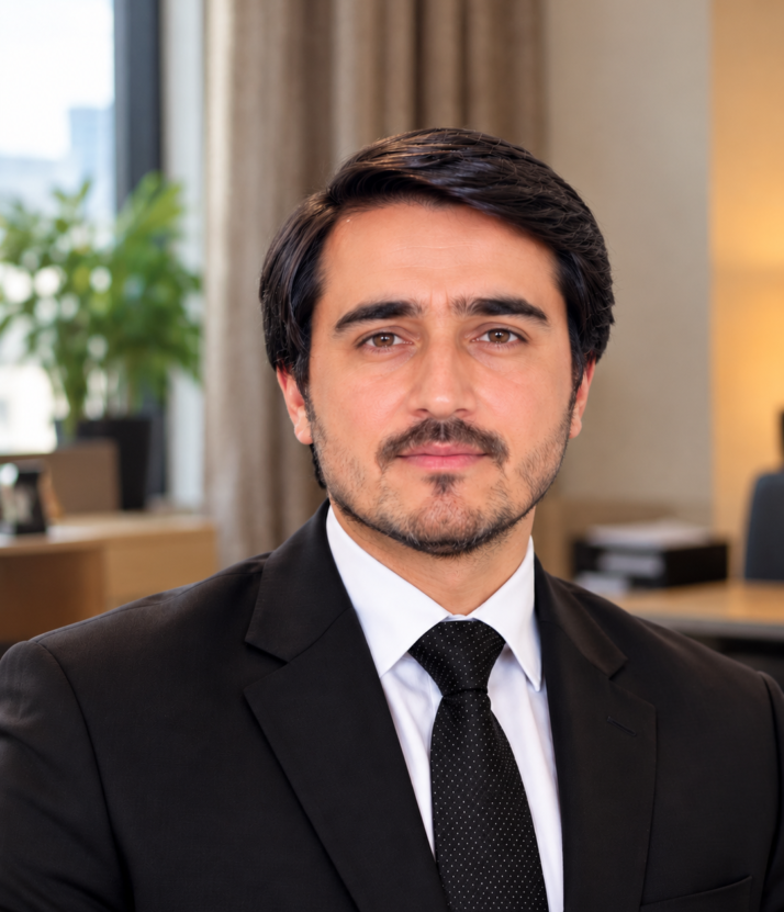 Muhammadi, COO