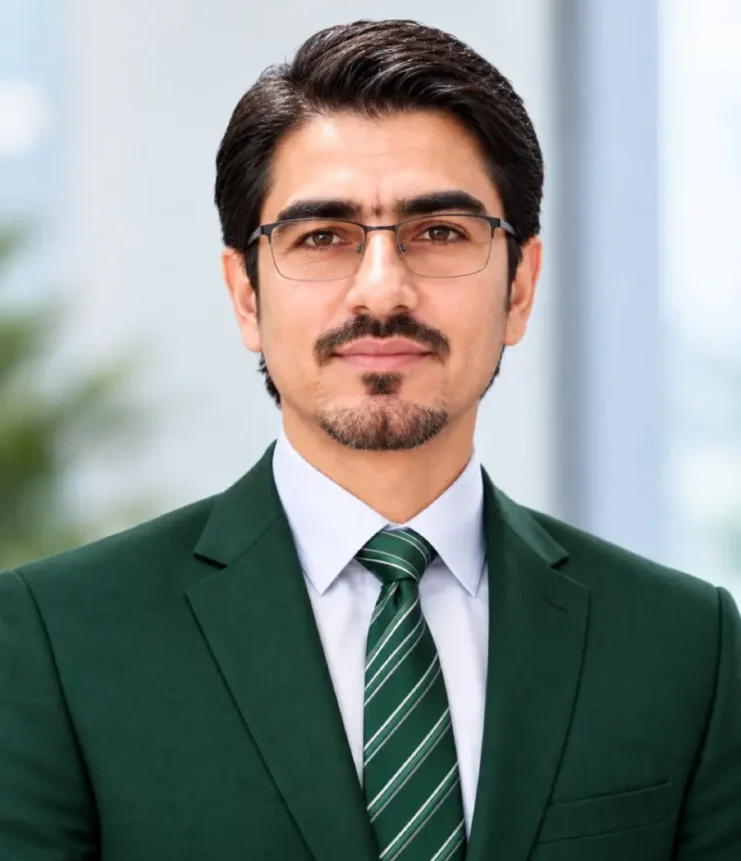 Nazar Abbas, Founder & CEO