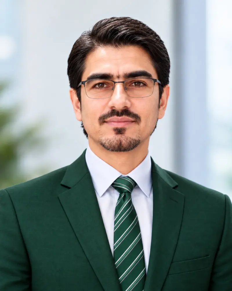 Nazar Abbas, Founder & CEO