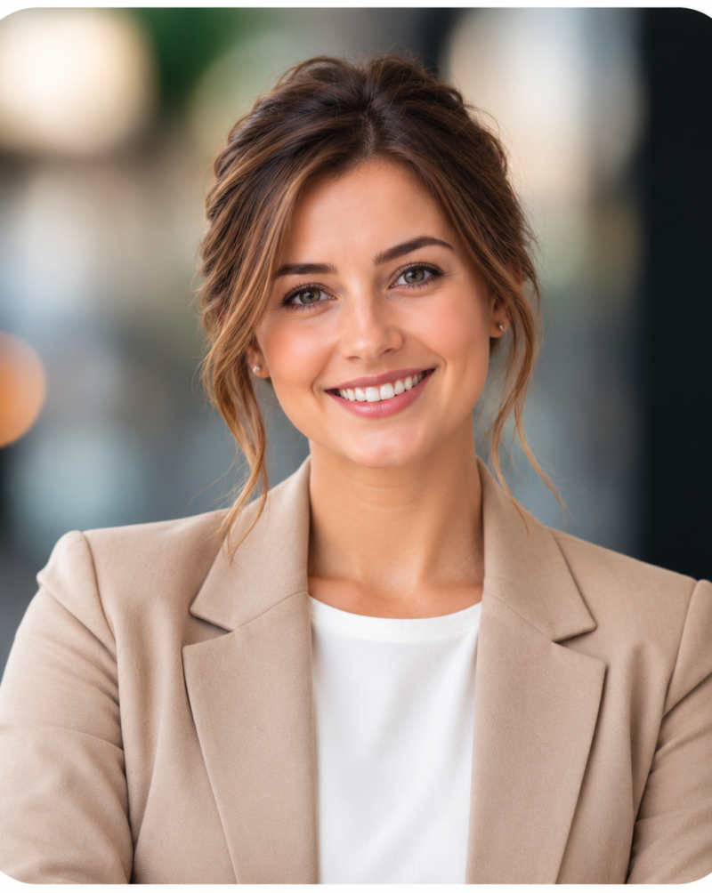Sarah Kelly | Operations Manager
