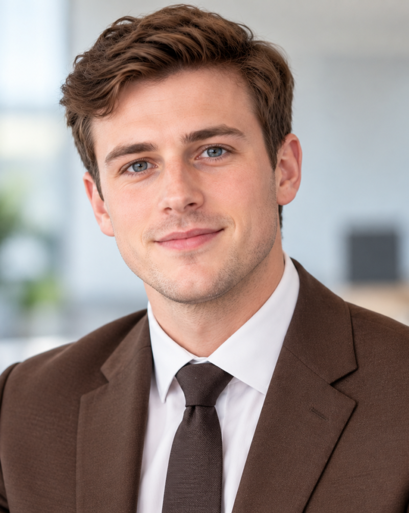 Andrew Scott | CFO